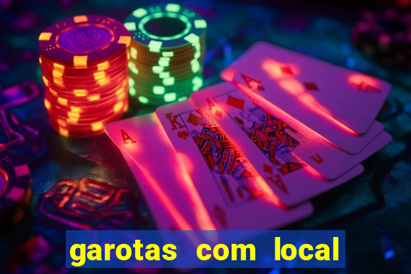 garotas com local santos sp